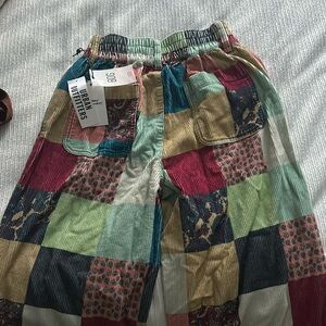 Urban Outfitters patterned pants